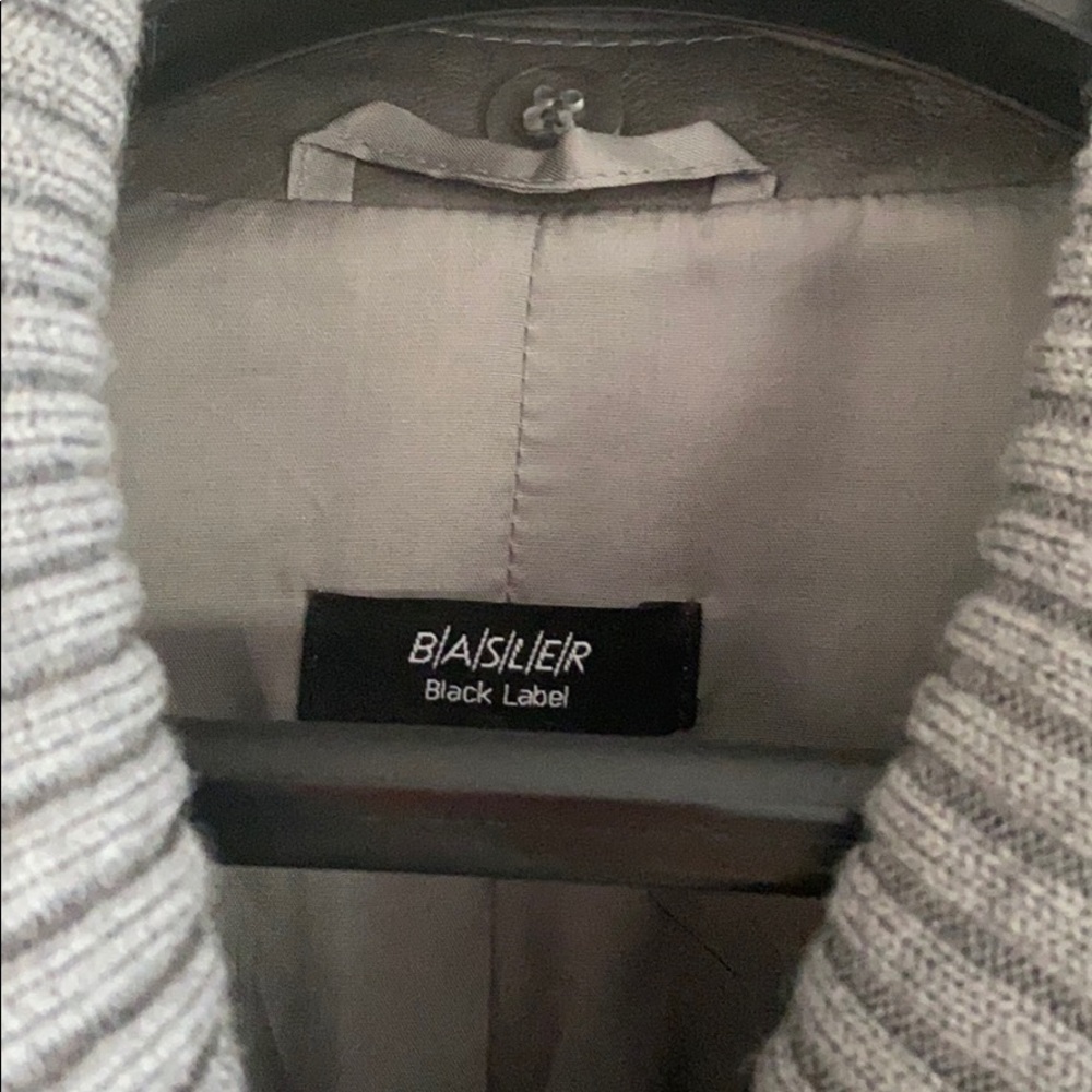 BASLER Suede Coat - Picture 2 of 6